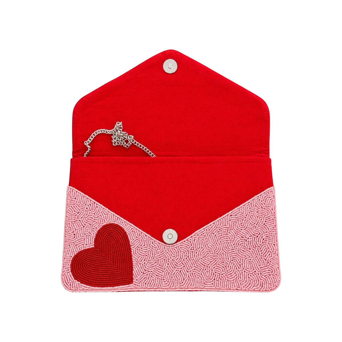 Minna Embroidered Clutch – Image 3 | JOYCO