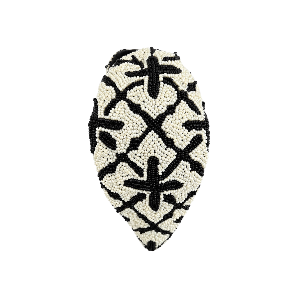 Alina Embroidered Women Headband – Image 4 | JOYCO