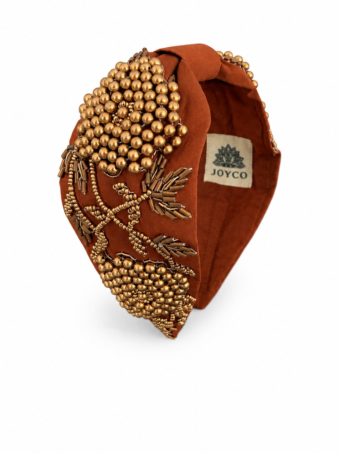 Audrey Embroidered Women Headband