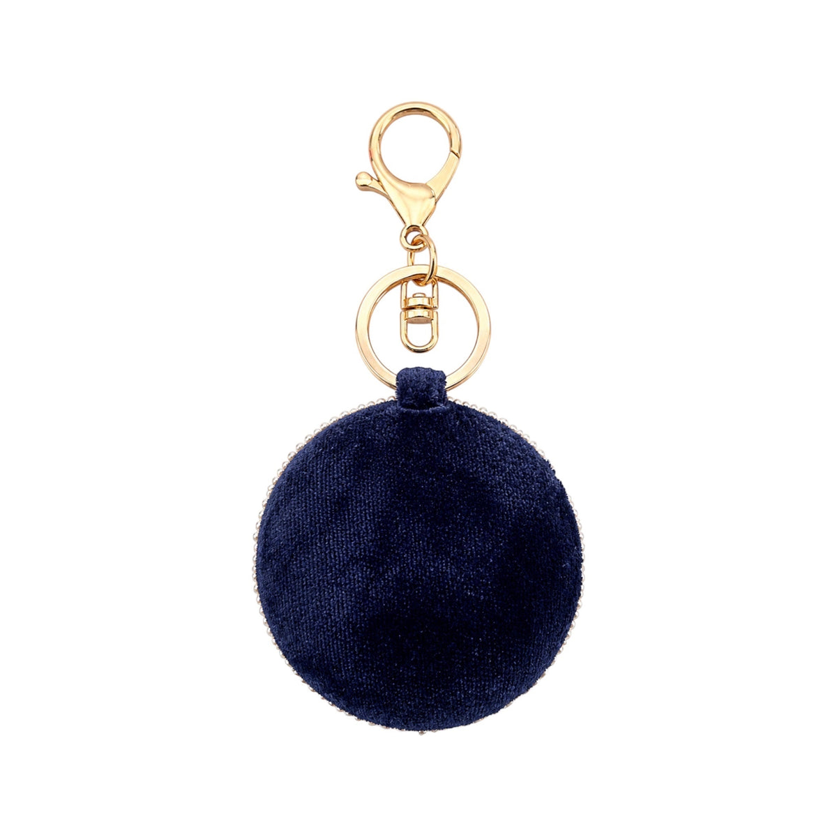 Golden Azure Embrodiered Keychain – Image 3 | JOYCO
