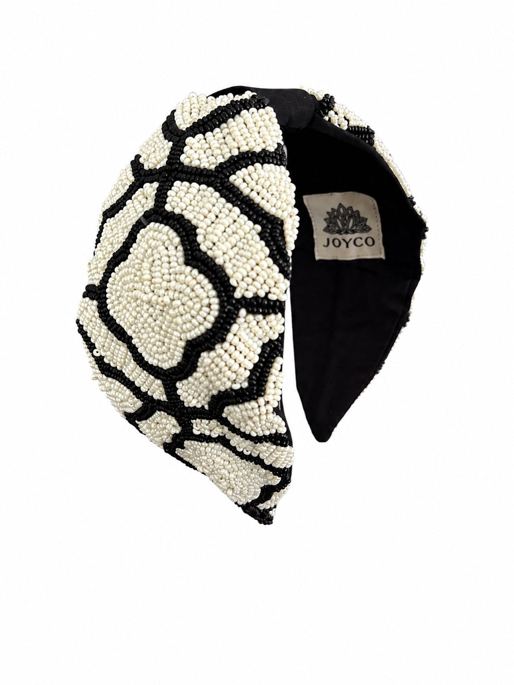 Gloria Embroidered Women Headband