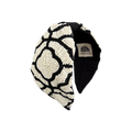 Gloria Embroidered Women Headband – Front View | JOYCO