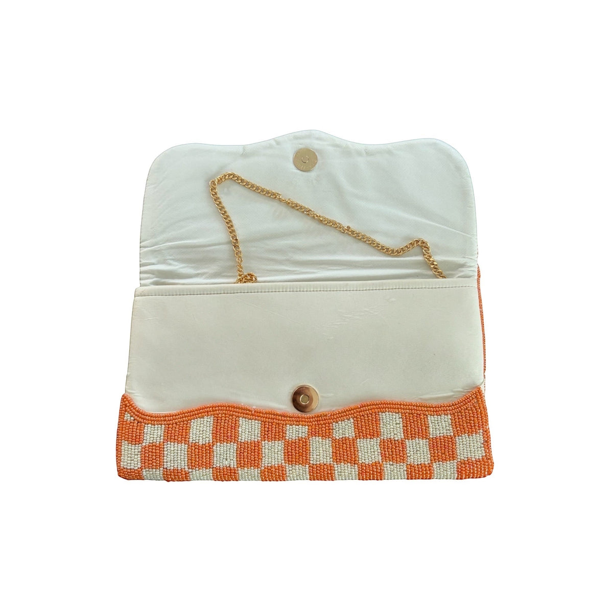Clementine Embroidered Clutch – Image 3 | JOYCO