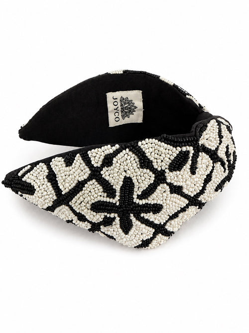 Alina Embroidered Women Headband