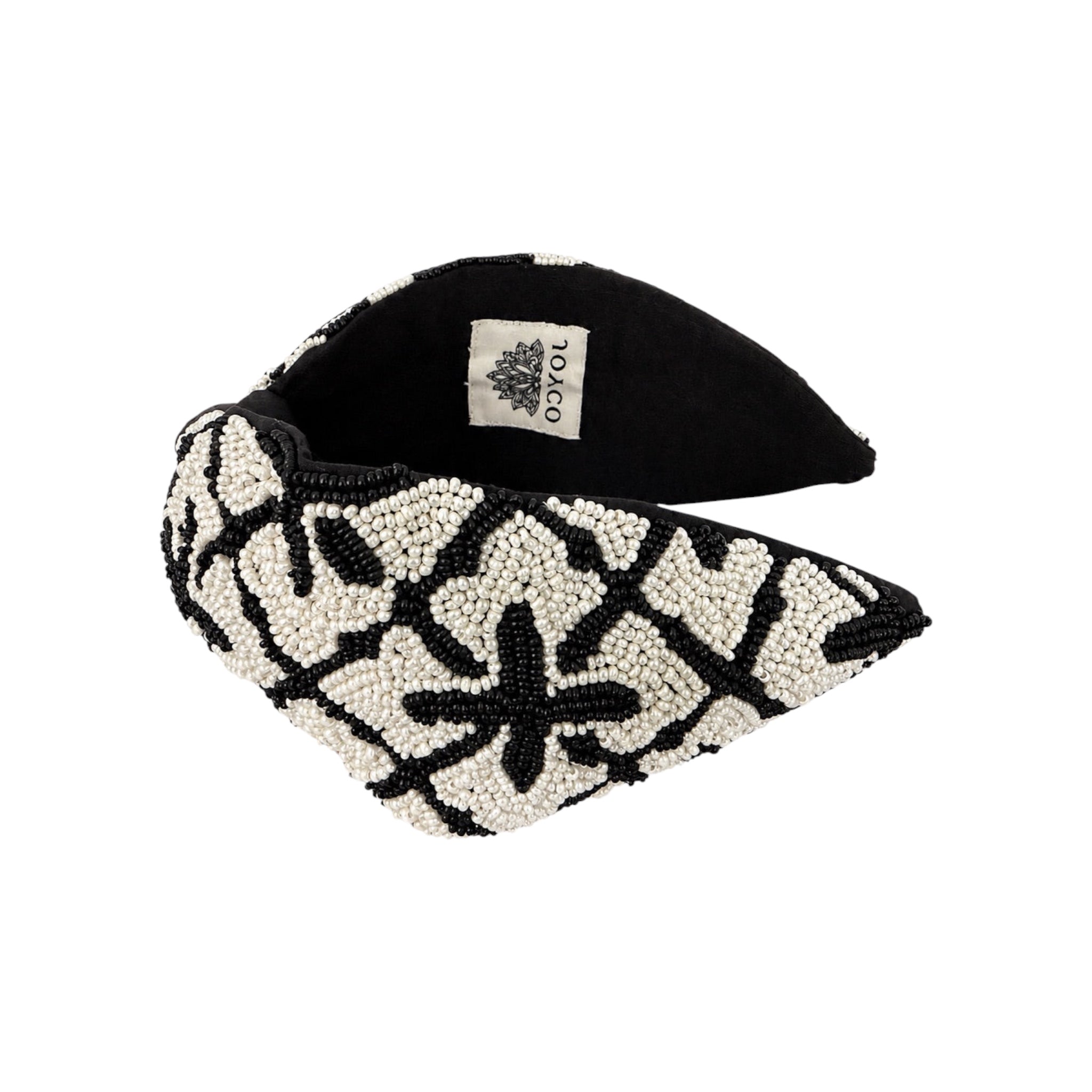 Alina Embroidered Women Headband – Image 5 | JOYCO