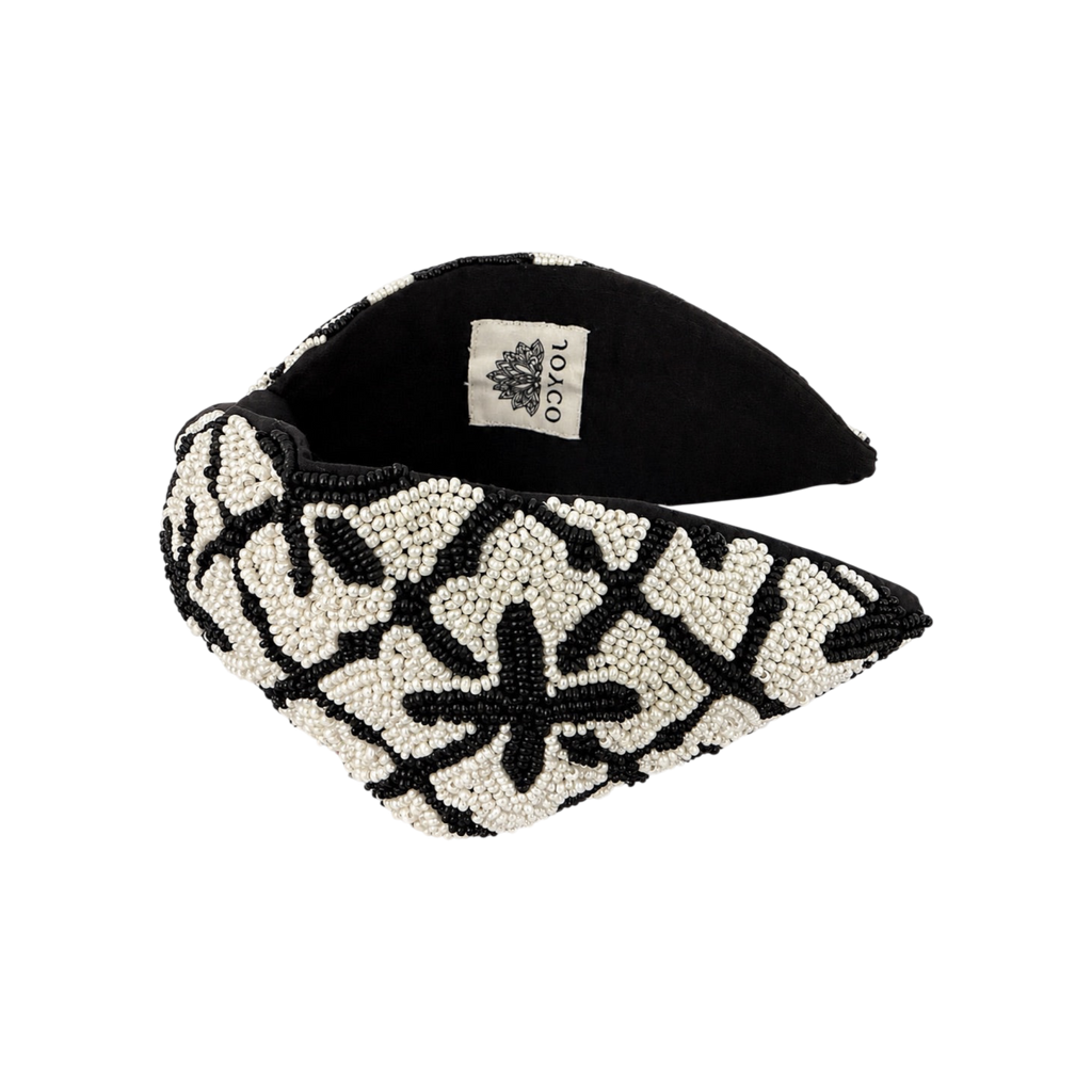 Alina Embroidered Women Headband – Image 5 | JOYCO