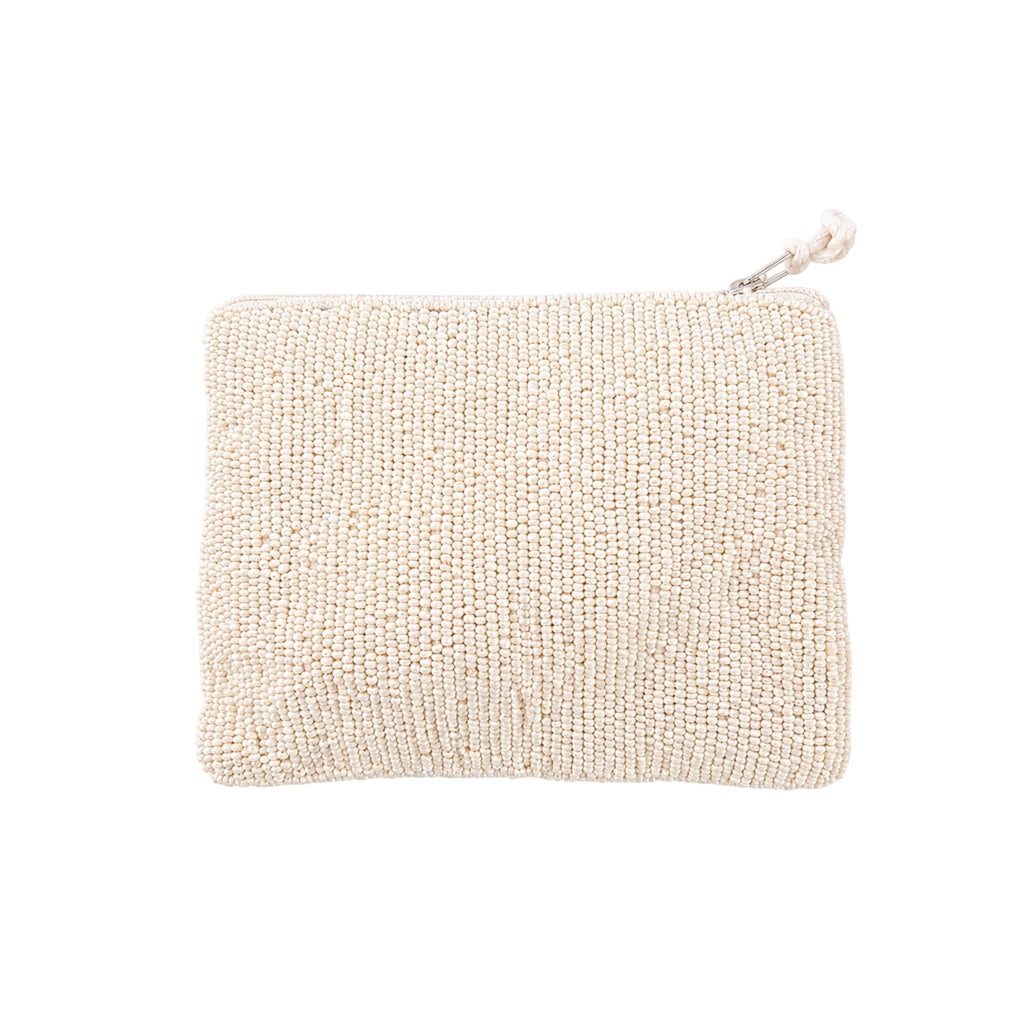 Palm Candy Embroidered Pouch – Image 3 | JOYCO