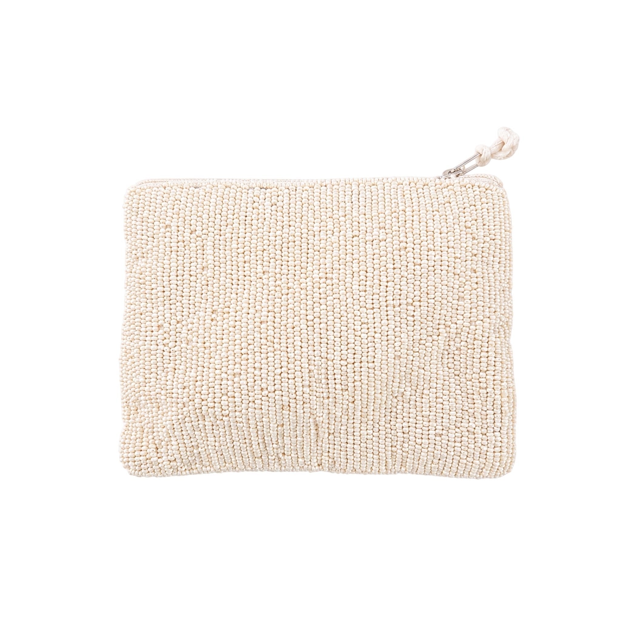 Palm Candy Embroidered Pouch – Image 3 | JOYCO