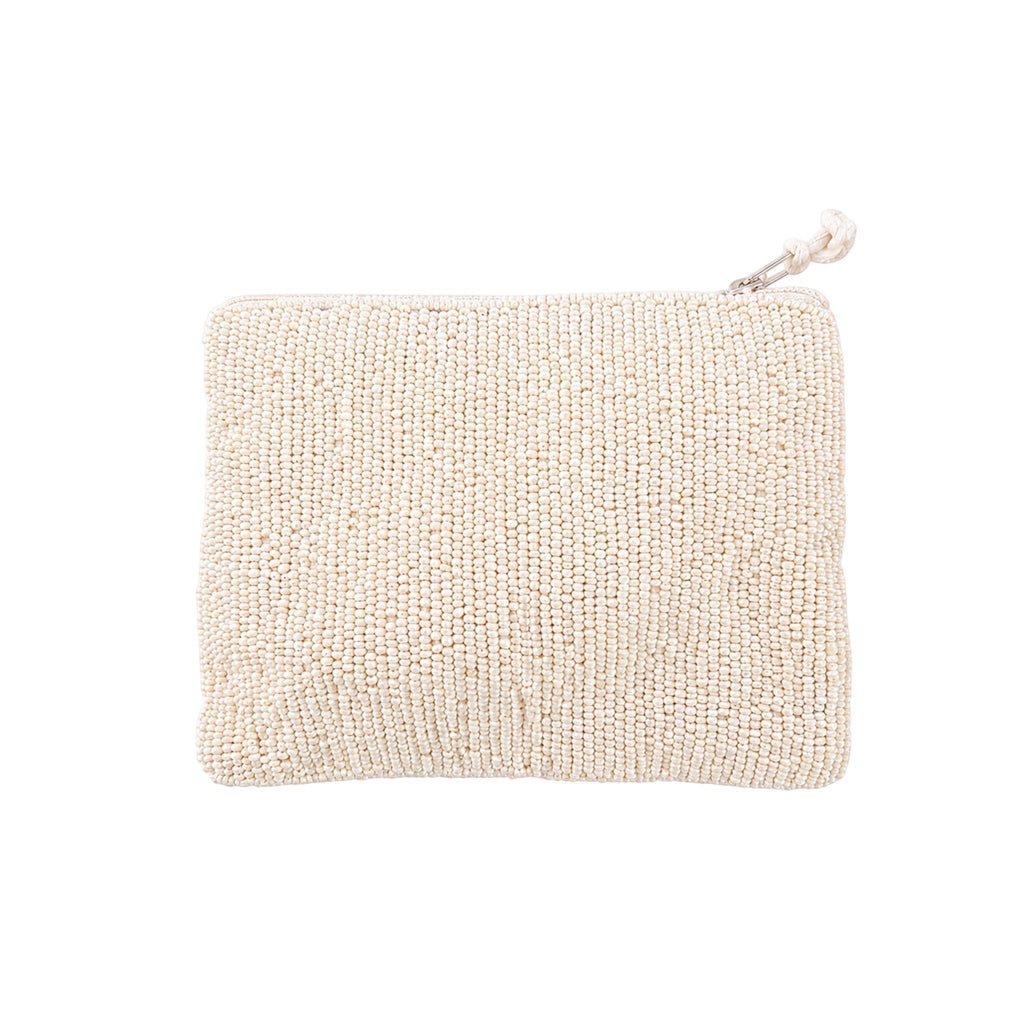 Palm Candy Embroidered Pouch – Image 3 | JOYCO