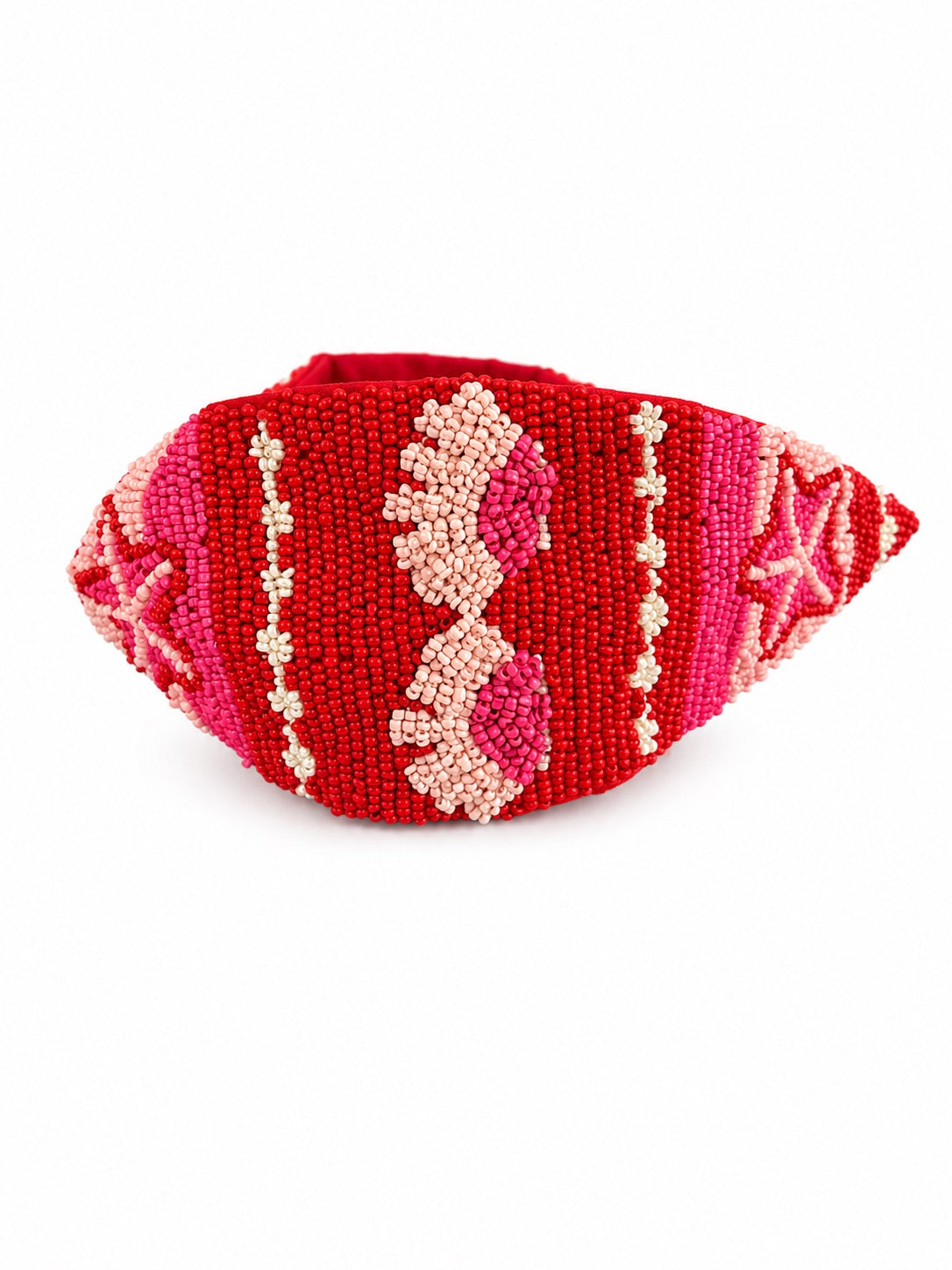 Coral Royale Embroidered Women Headband