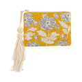 Soleil Bloom Embroidered Pouch – Image 1 | JOYCO