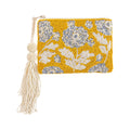 Soleil Bloom Embroidered Pouch – Image 1 | JOYCO