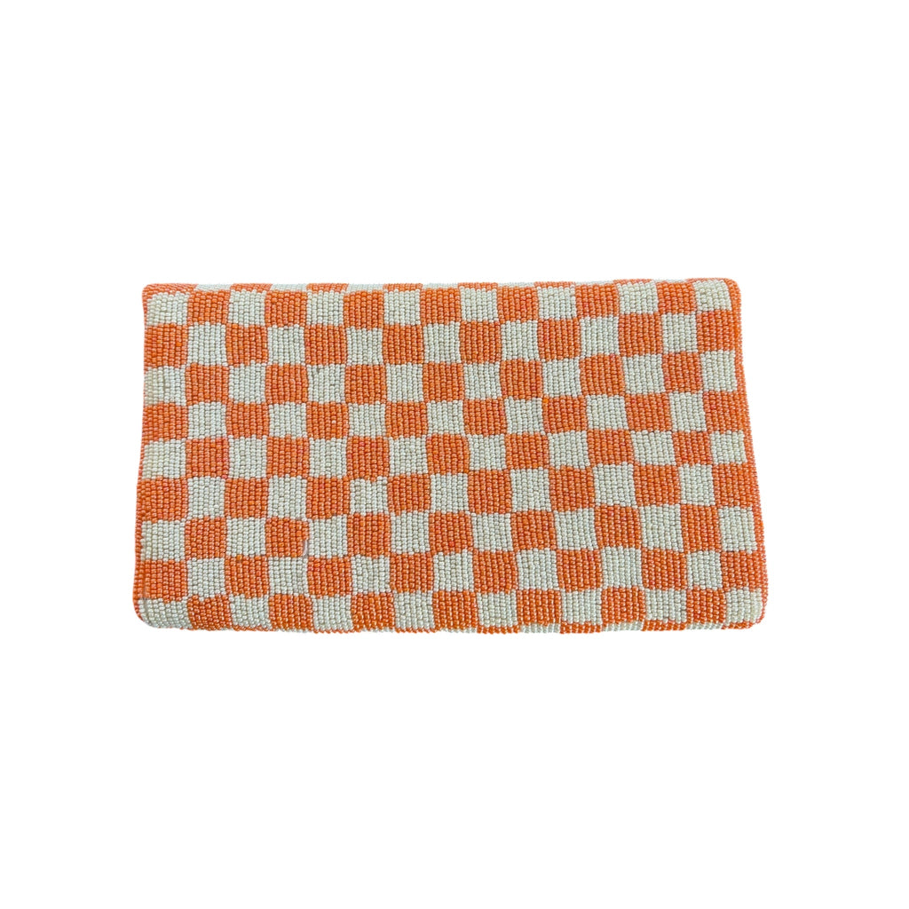 Clementine Embroidered Clutch – Image 5 | JOYCO