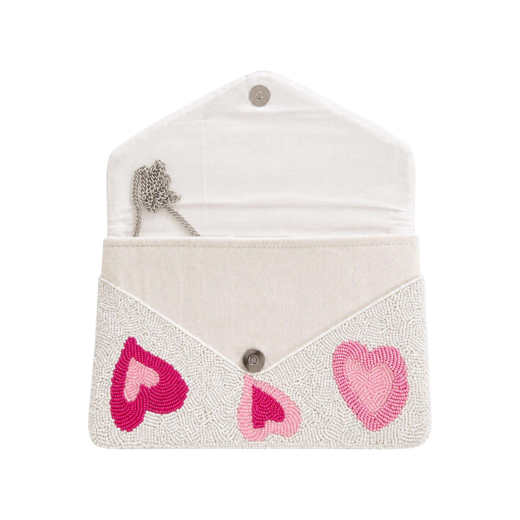 Amanda Embroidered Clutch – Image 3 | JOYCO
