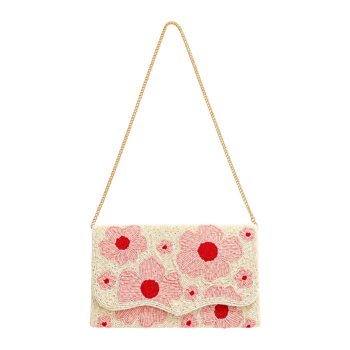 Fileur Embroidered Clutch – Image 2 | JOYCO