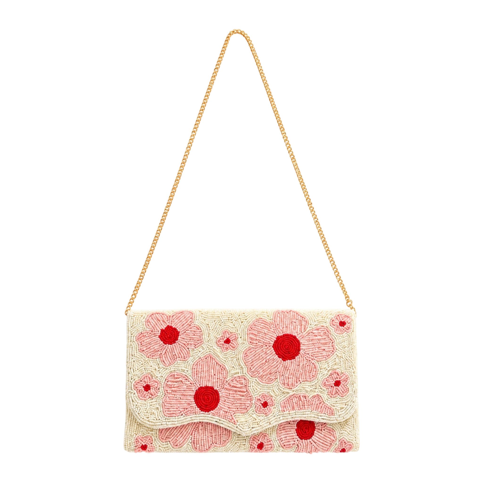 Fileur Embroidered Clutch – Image 2 | JOYCO