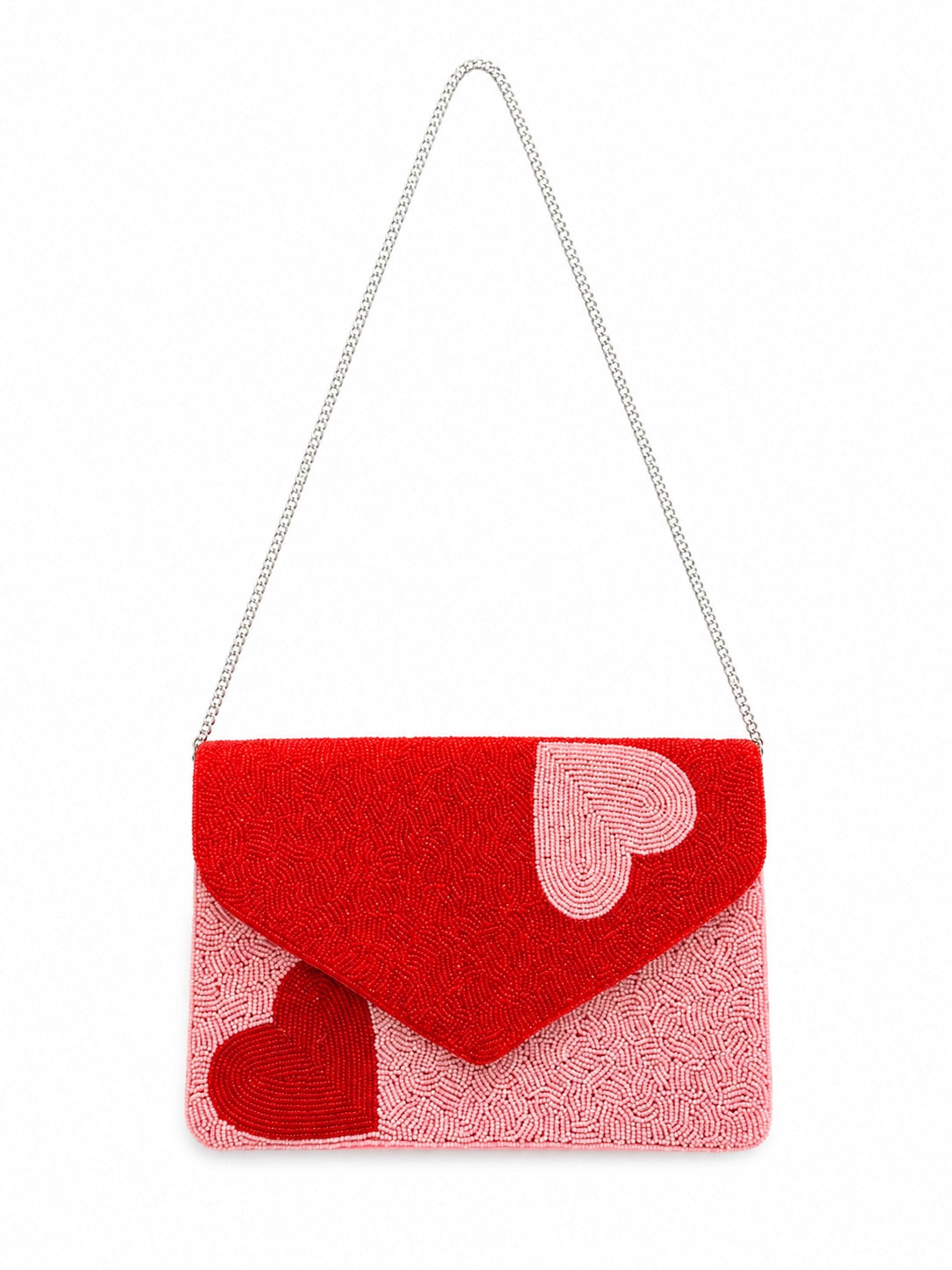 Minna Embroidered Clutch
