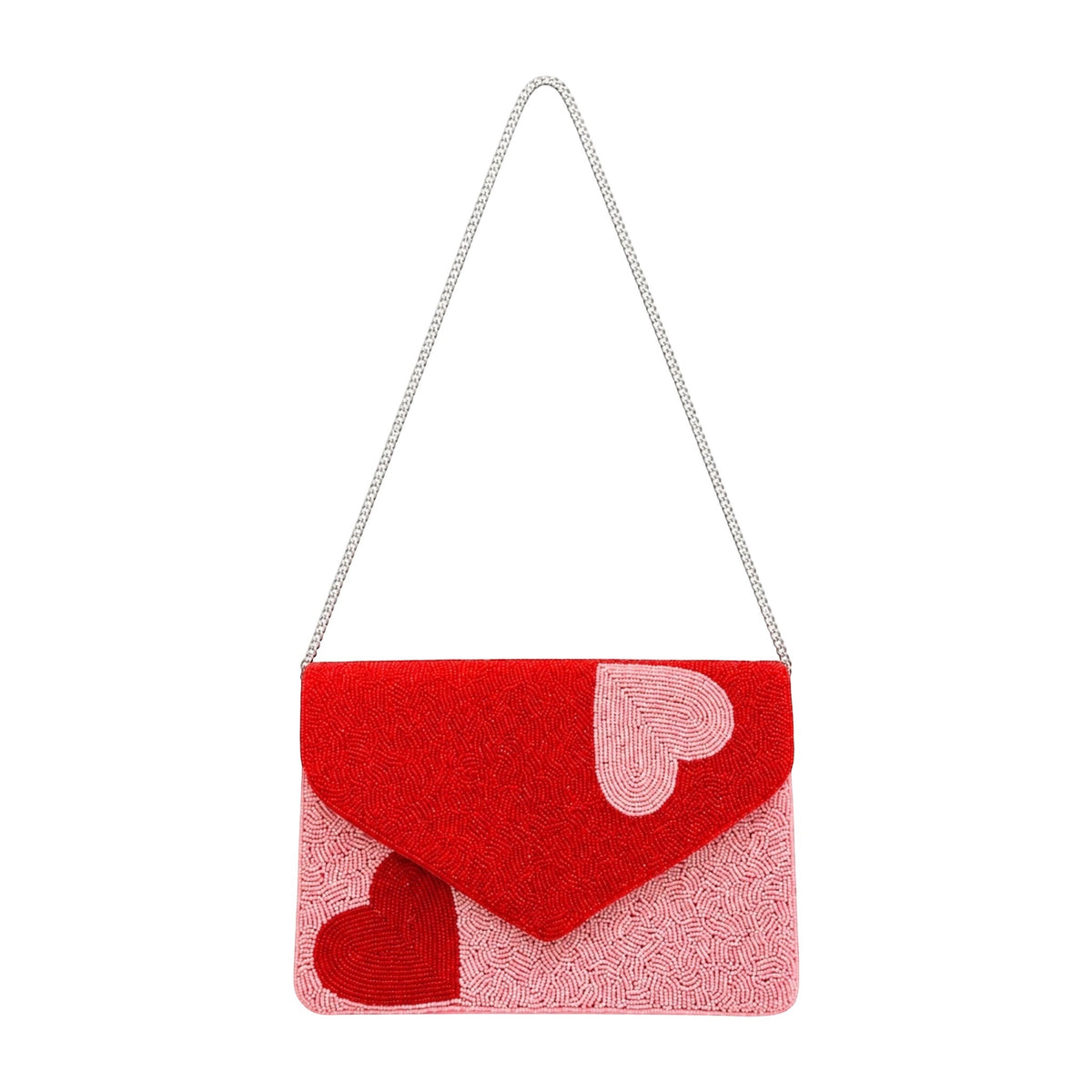 Minna Embroidered Clutch – Image 2 | JOYCO