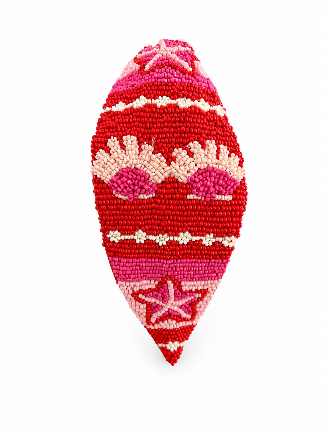 Coral Royale Embroidered Women Headband