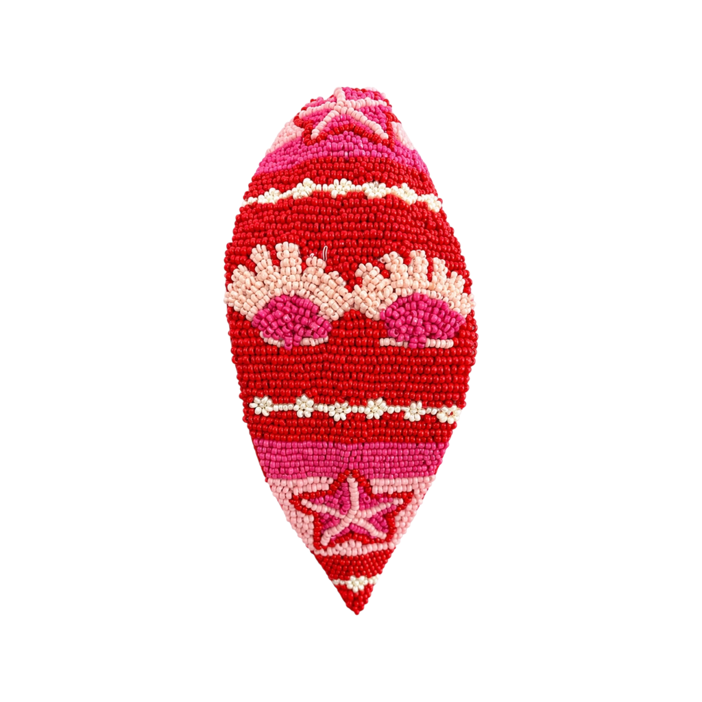 Coral Royale Embroidered Women Headband – Image 5 | JOYCO