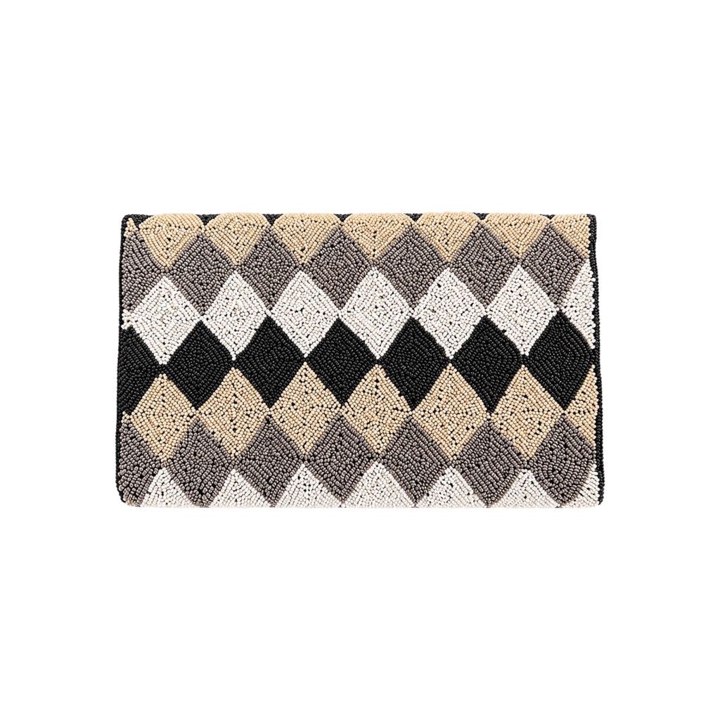 Aurora Embroidered Clutch – Image 5 | JOYCO