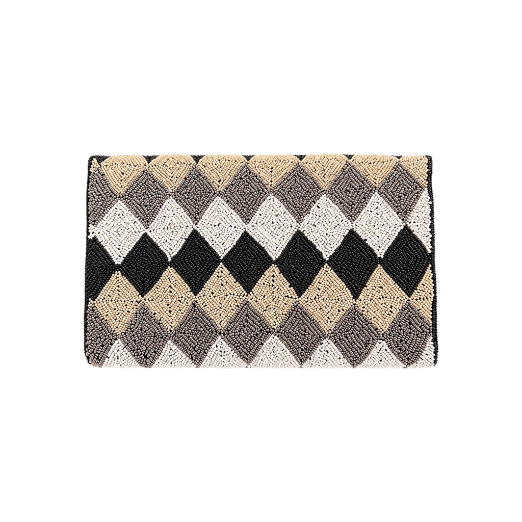 Aurora Embroidered Clutch – Image 5 | JOYCO