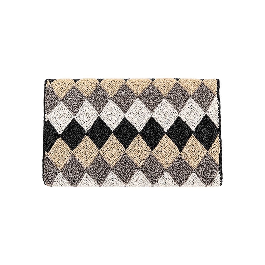 Aurora Embroidered Clutch – Image 5 | JOYCO