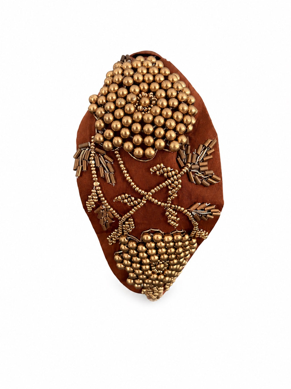 Audrey Embroidered Women Headband