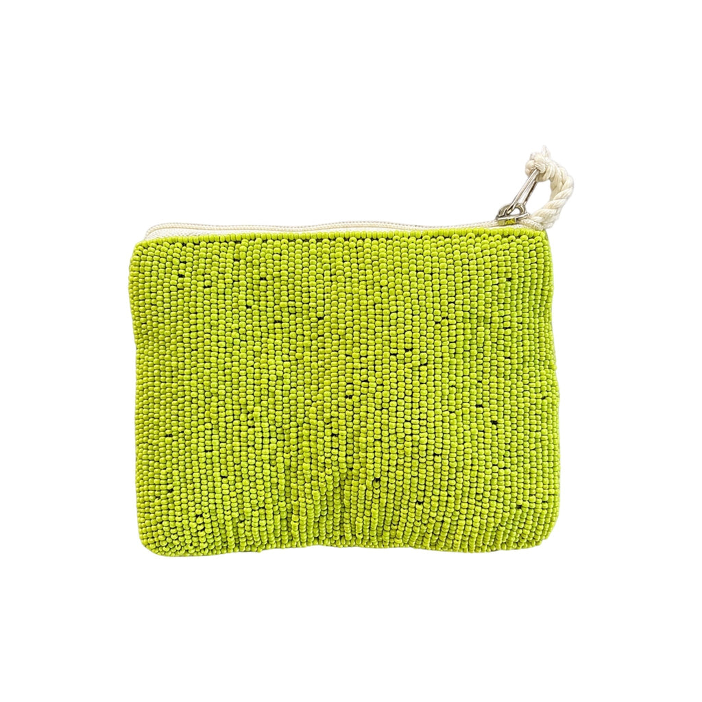 Verdant Muse Embroidered Pouch – Image 3 | JOYCO