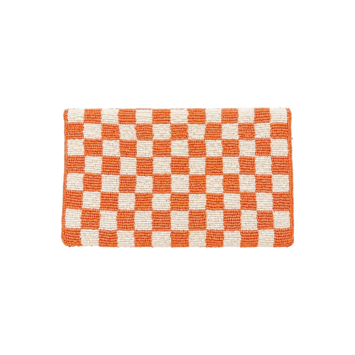 Palm Mirage Embroidered Clutch – Image 5 | JOYCO