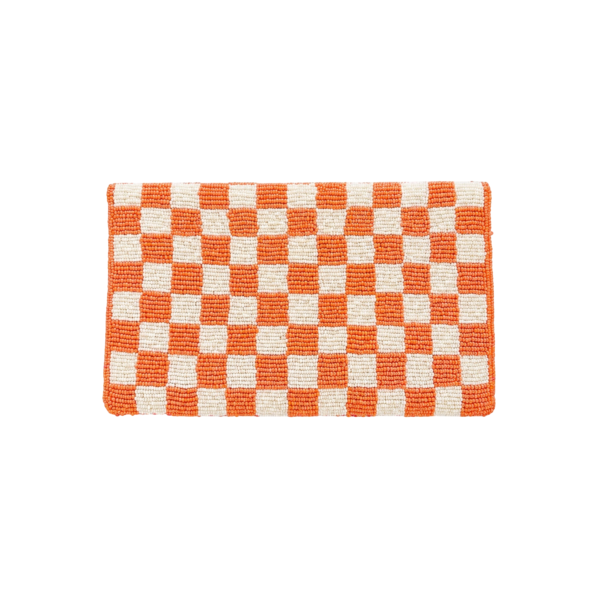 Palm Mirage Embroidered Clutch – Image 5 | JOYCO