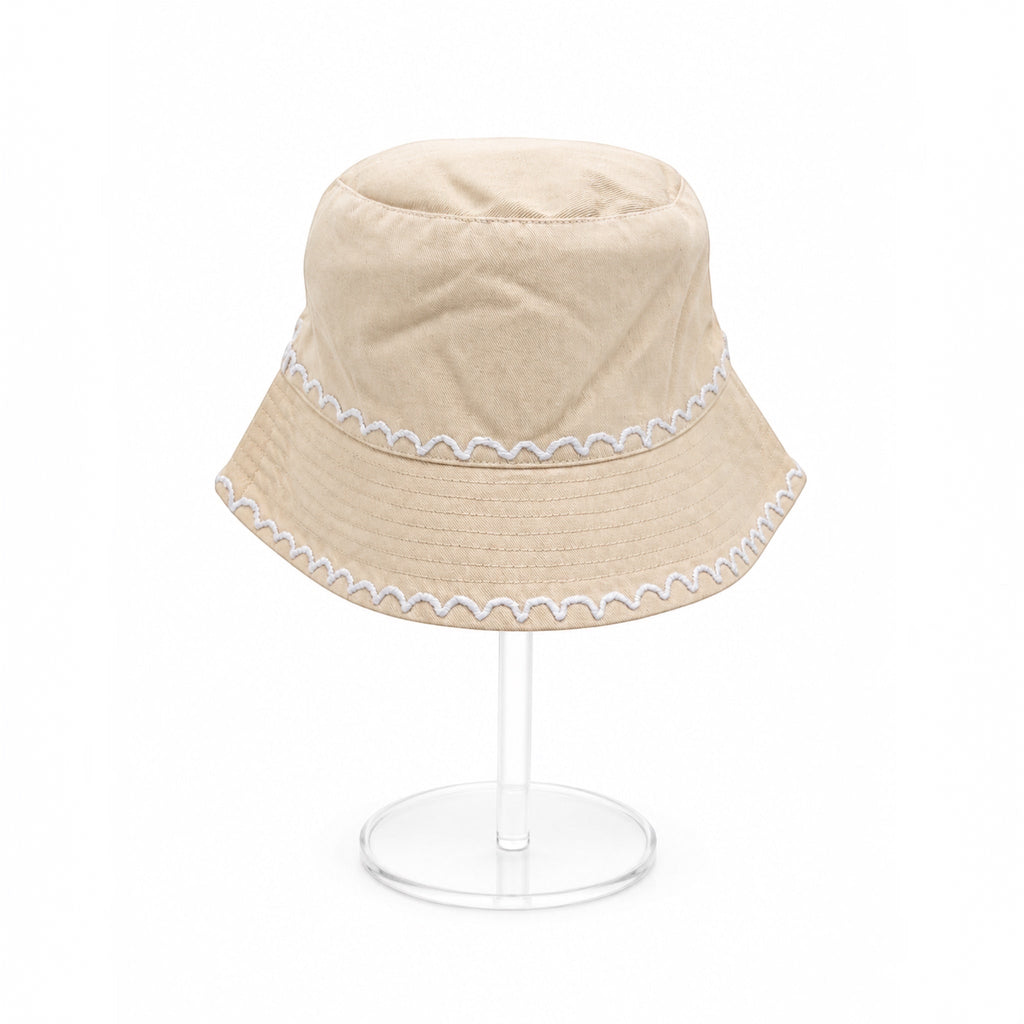 Palm Glow Embrodiered Hat – Image 4 | JOYCO