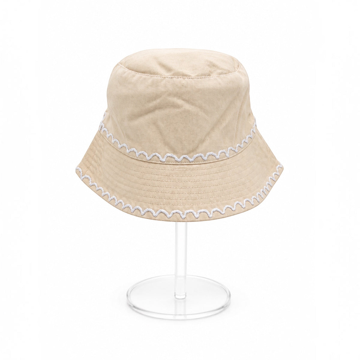 Palm Glow Embrodiered Hat – Image 4 | JOYCO
