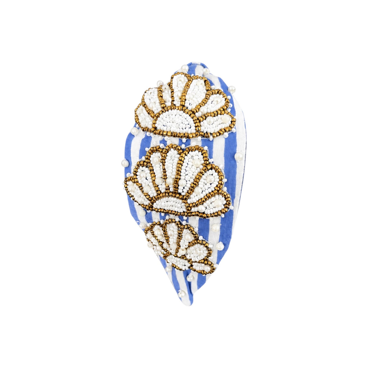 Santorini Embroidered Women Headband – Image 1 | JOYCO