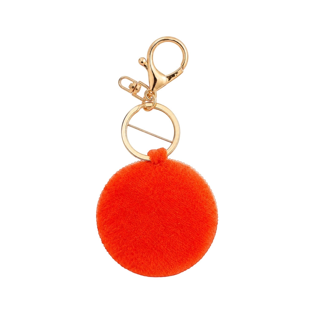 Palm Mirage Embroidered Keychain – Image 3 | JOYCO