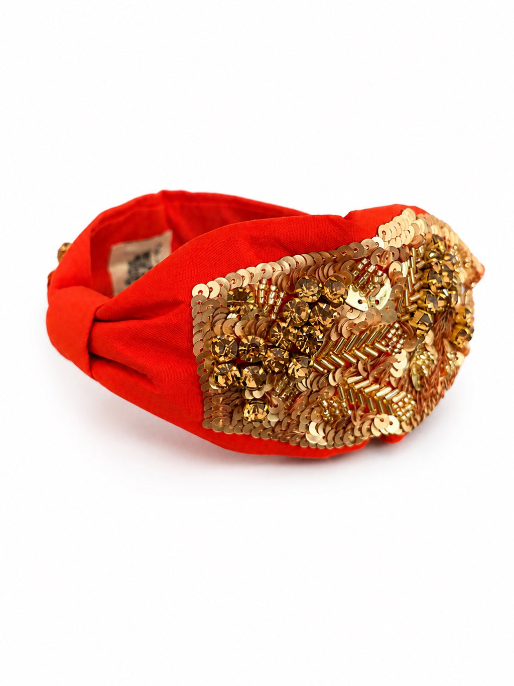 Sante Embroidered Women Headband