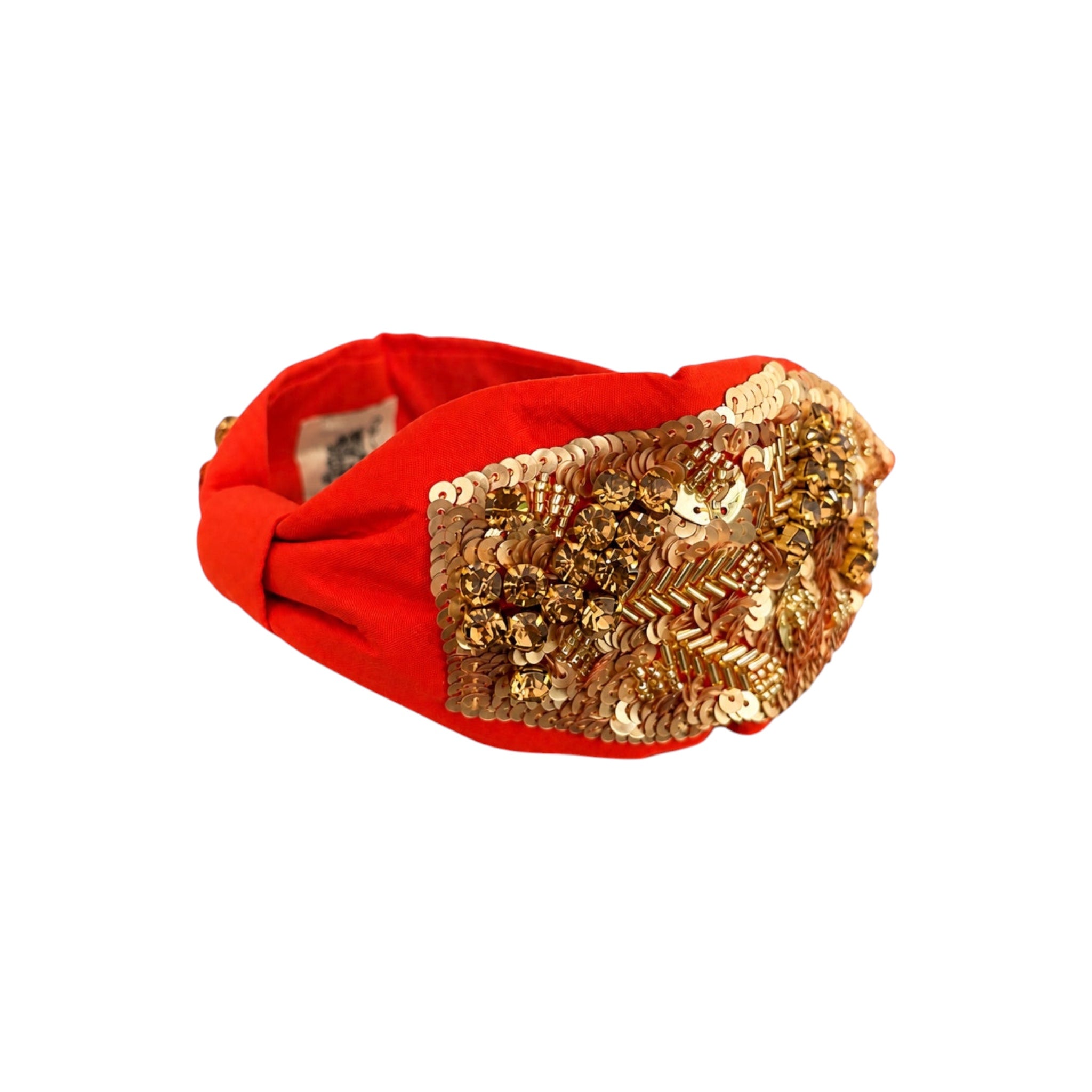 Sante Embroidered Women Headband – Image 2 | JOYCO