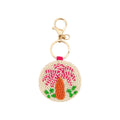 Palm Candy Embroidered Keychain – Image 1 | JOYCO