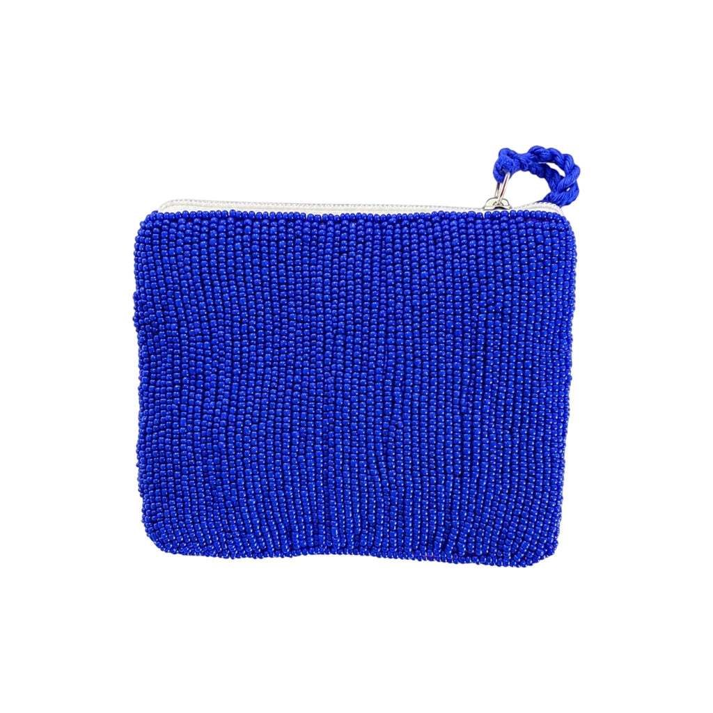 Capri Lemon Embroidered Pouch – Image 3 | JOYCO