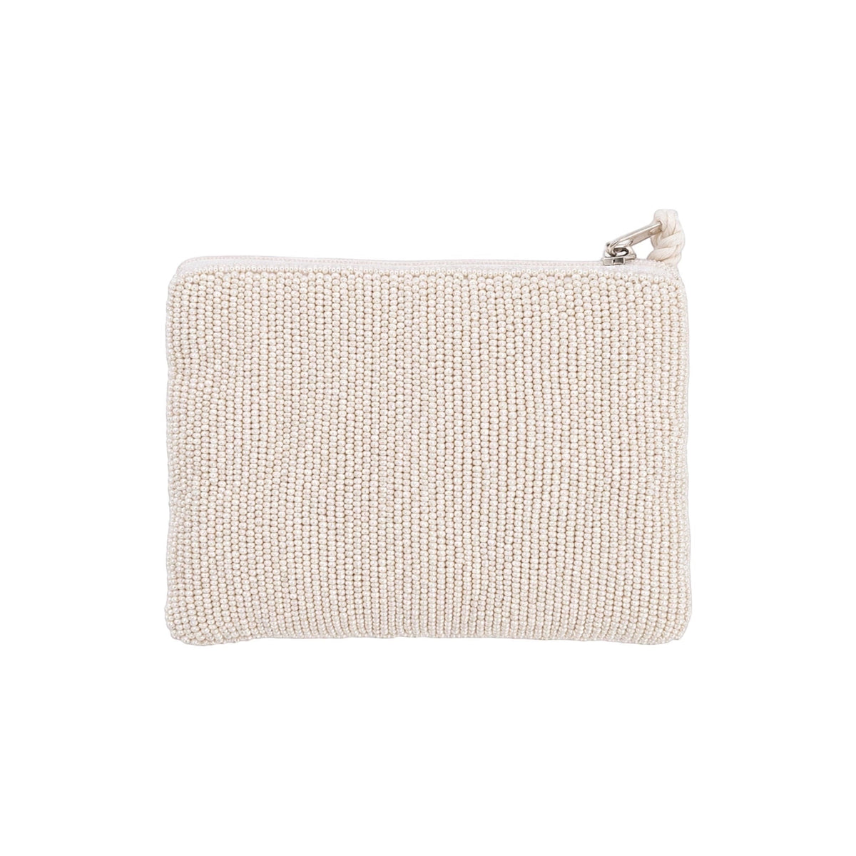 Emerald Green Embroidered Pouch – Image 3 | JOYCO