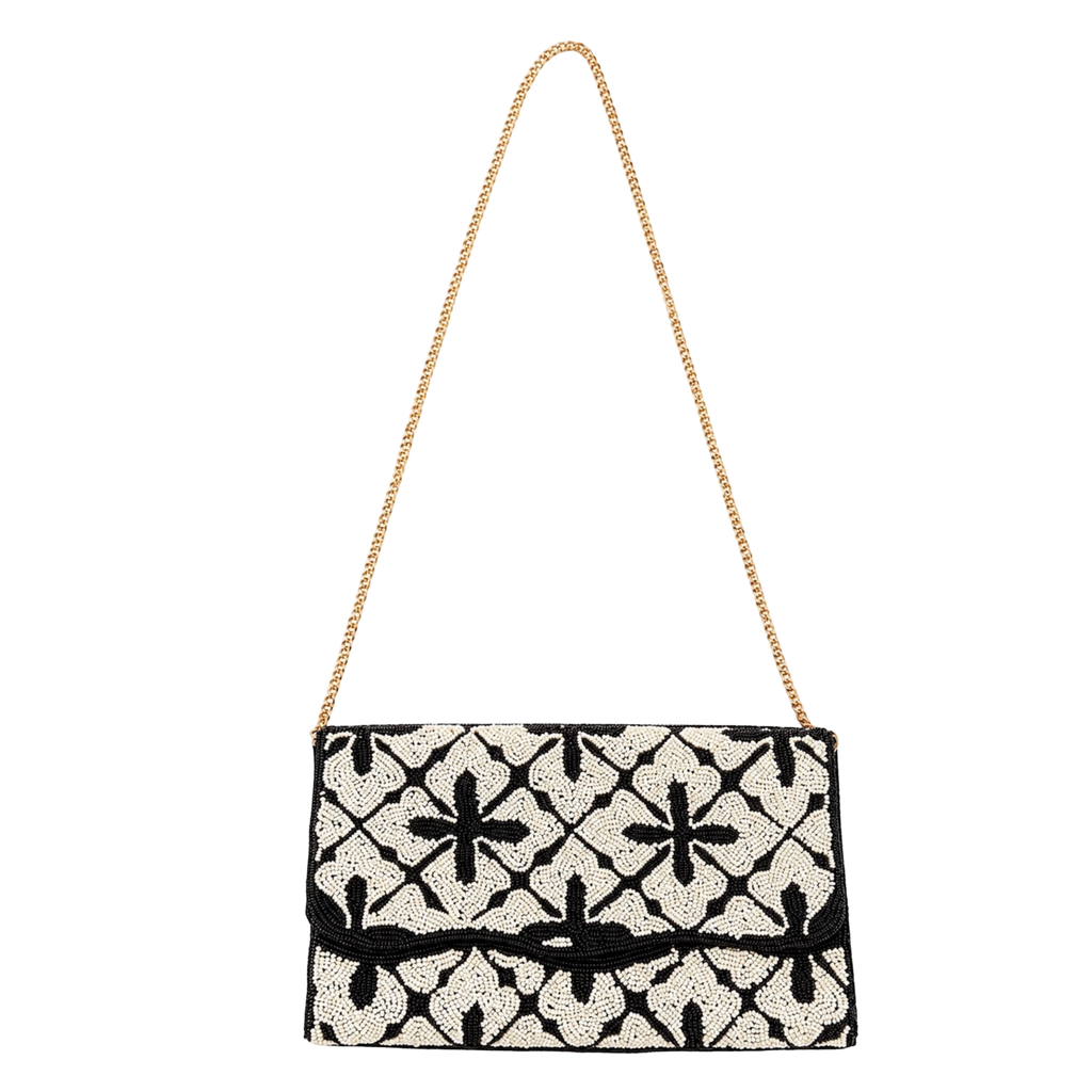 Alina Embroidered Clutch – Image 2 | JOYCO