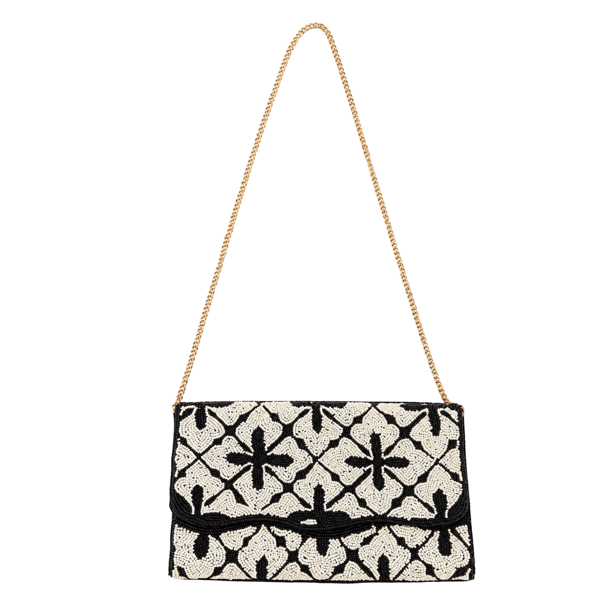 Alina Embroidered Clutch – Image 2 | JOYCO