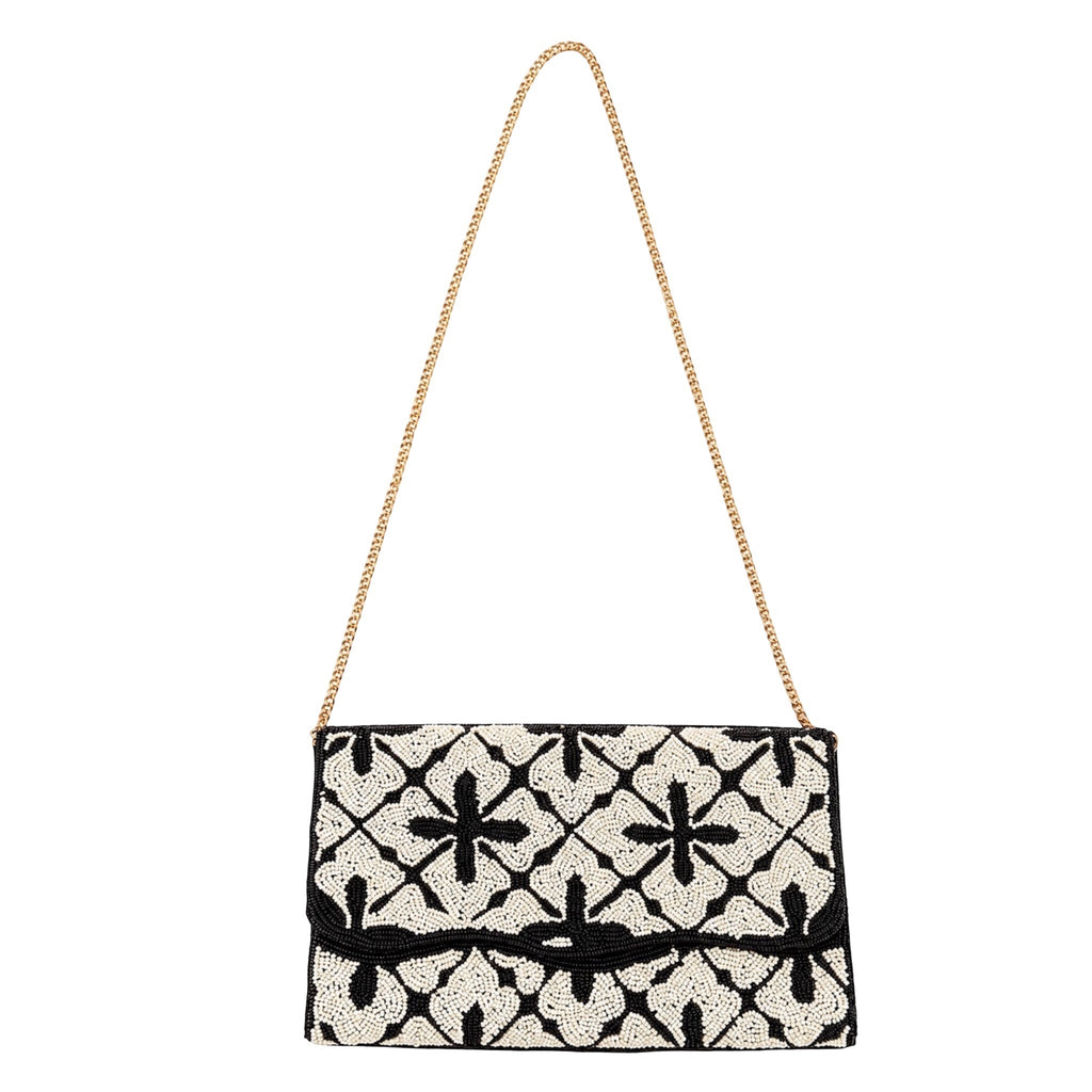 Alina Embroidered Clutch – Image 2 | JOYCO