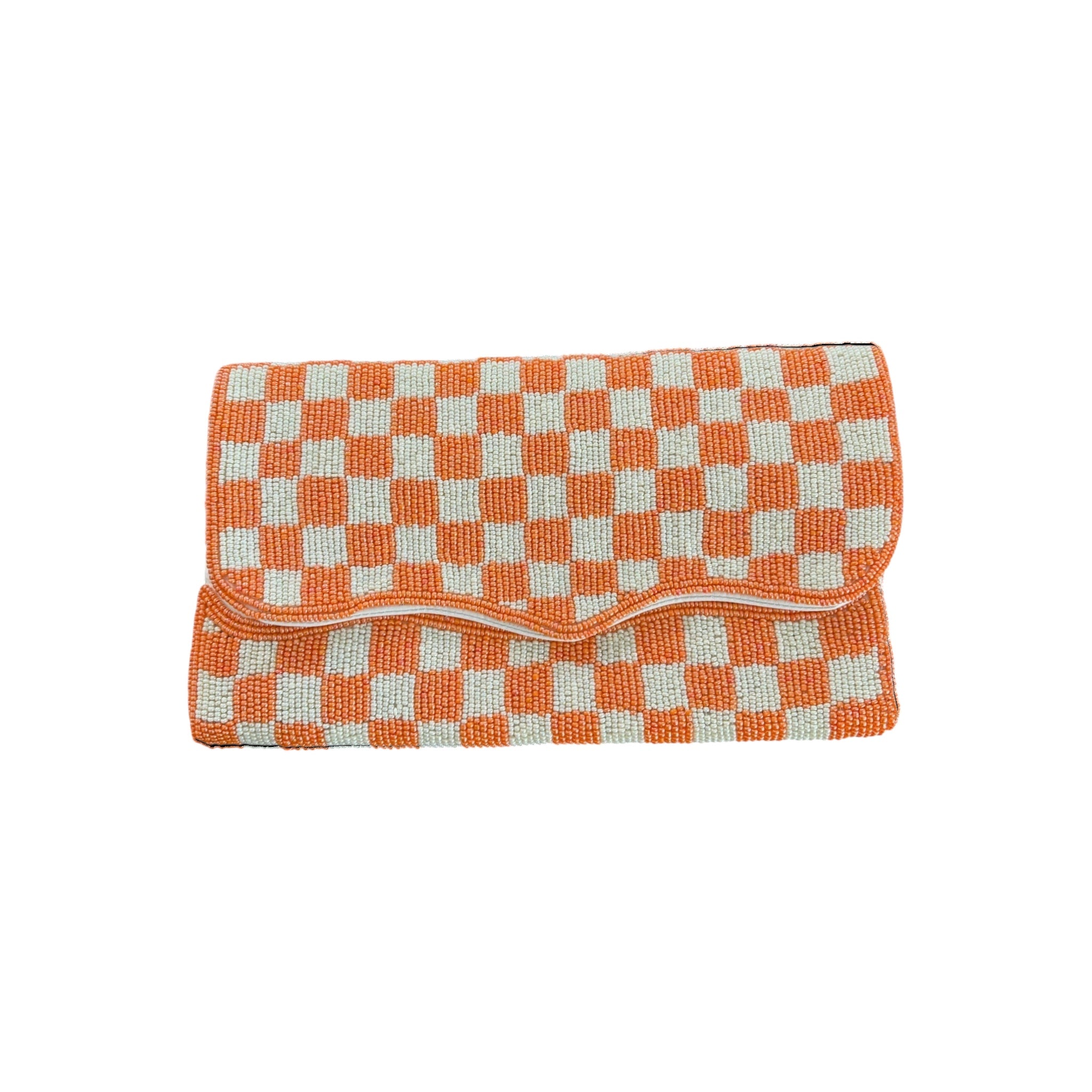 Clementine Embroidered Clutch – Image 1 | JOYCO