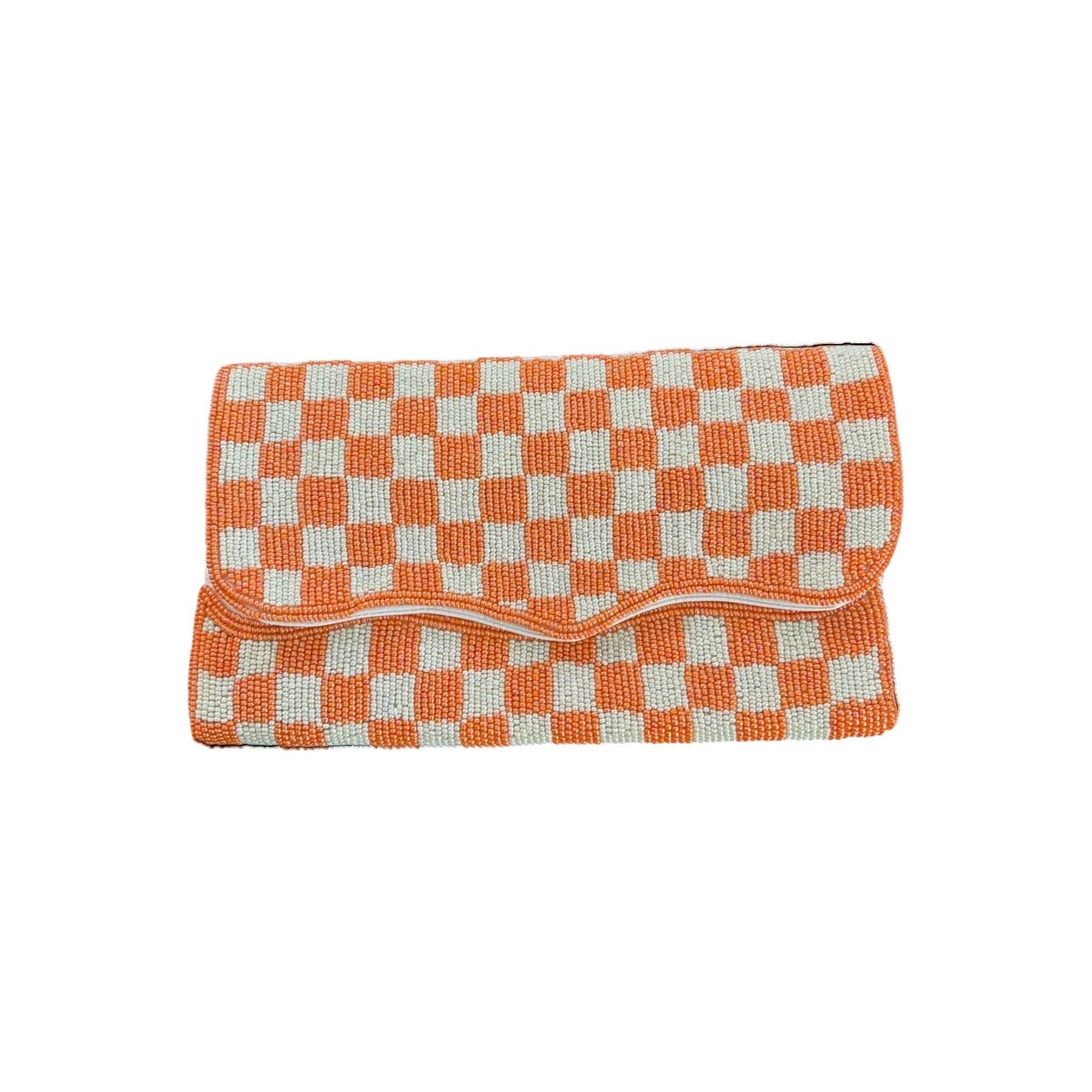 Clementine Embroidered Clutch – Image 1 | JOYCO