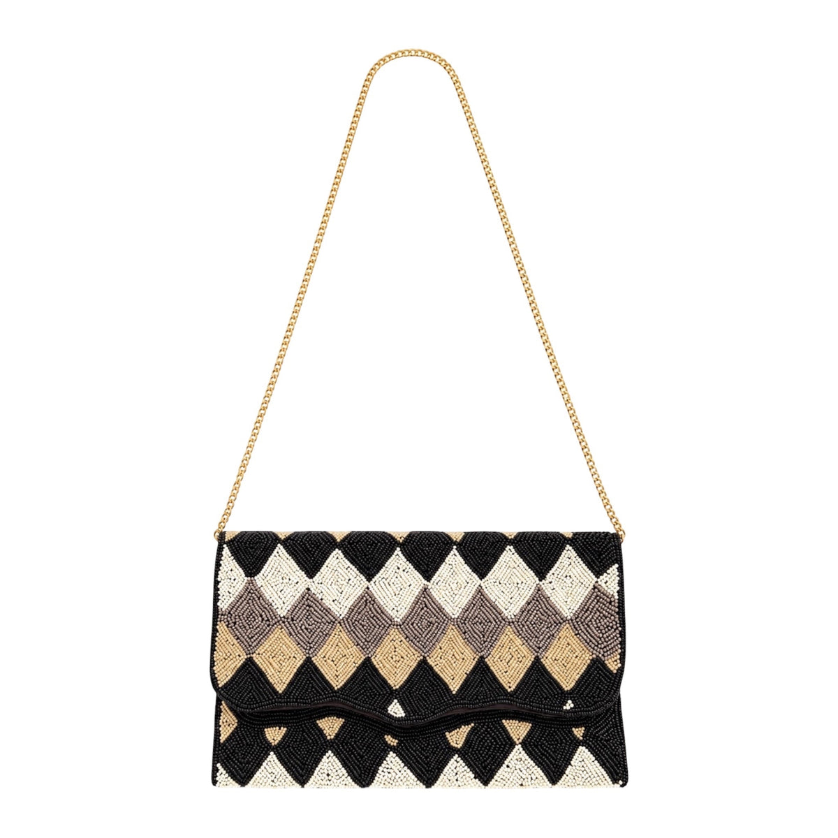 Aurora Embroidered Clutch – Image 2 | JOYCO