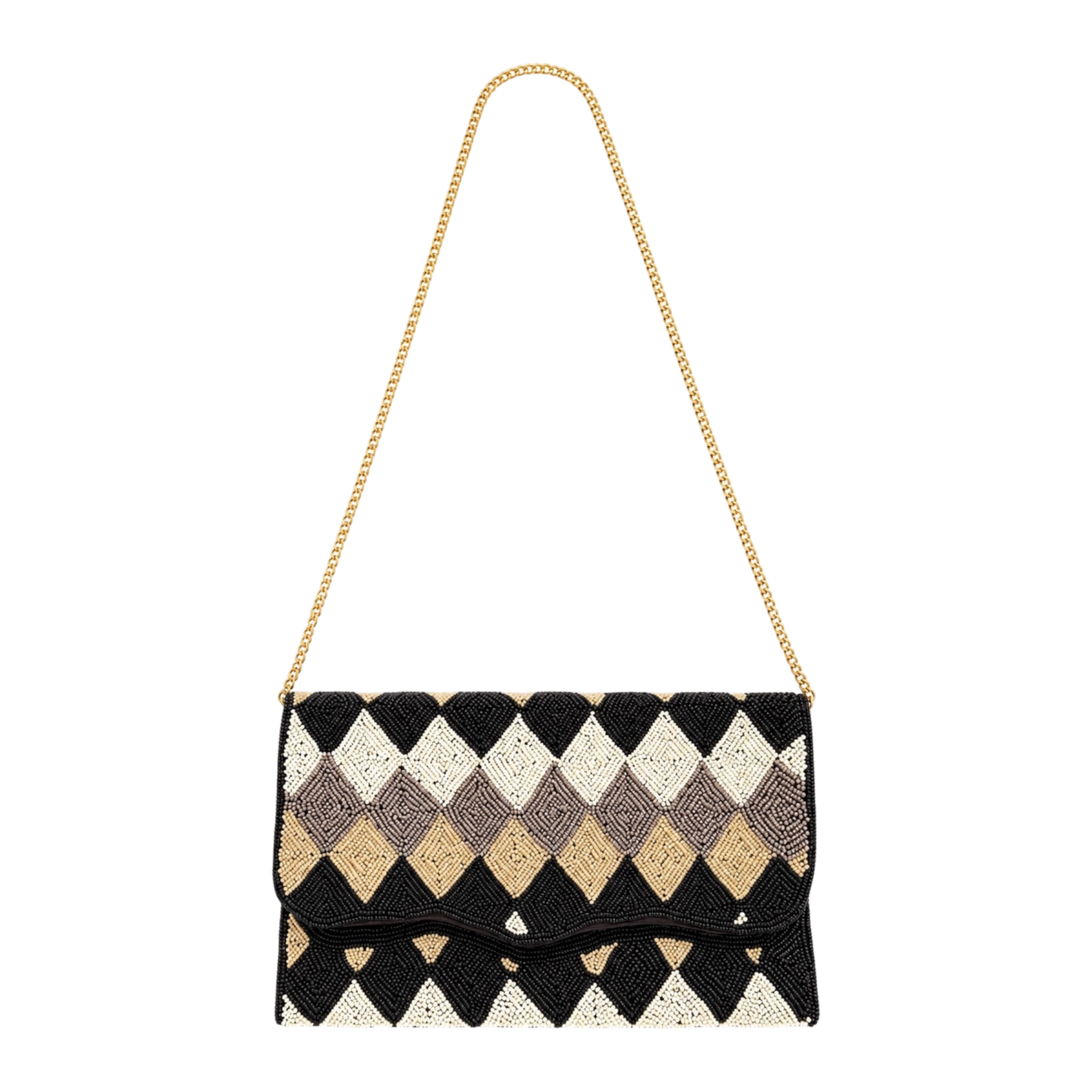 Aurora Embroidered Clutch – Image 2 | JOYCO