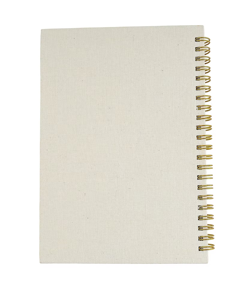Amour Embroidery Notebook