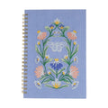Butterfly Embroidery Notebook – Front View | JOYCO
