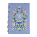 Butterfly Embroidery Notebook – Front View | JOYCO